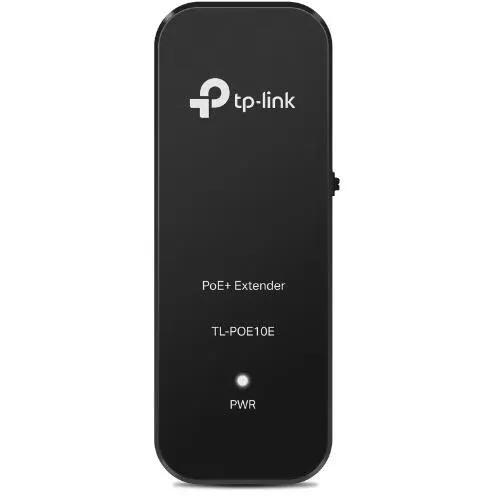 TP-LINK Accesoriu retea  PoE+ TP-Link Omada TL-POE10E, Negru