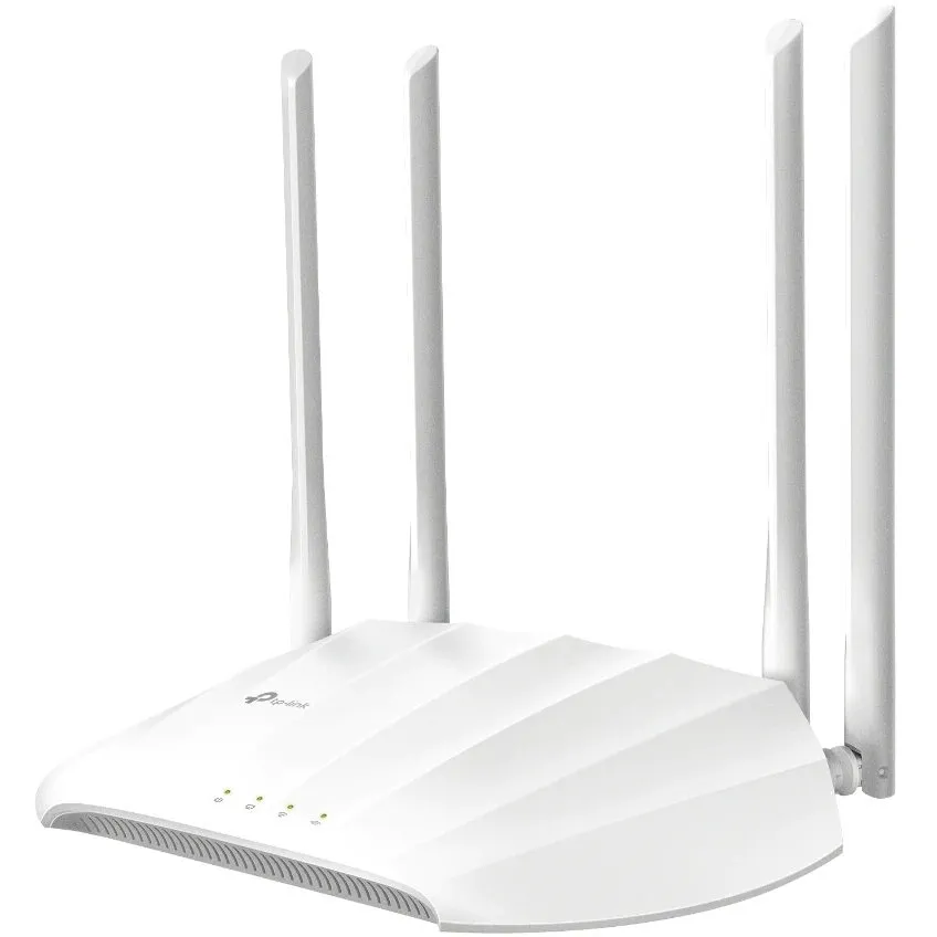 TP-LINK Access Point Gigabit TP-Link TL-WA1201, AC1200, Dual-Band, Alb