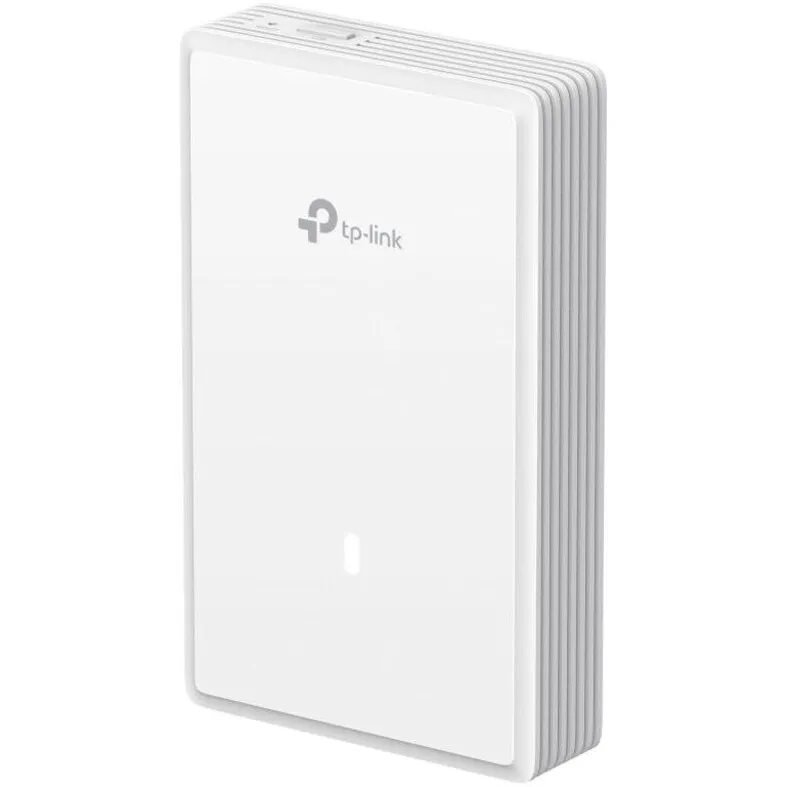 TP-LINK Access point TP-LINK EAP725-Wall, 2.5 Gigabit, Dual-Band, WiFi 7, Alb