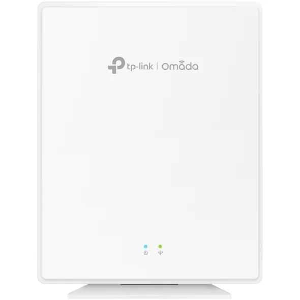 TP-LINK Access point TP-LINK Gigabit EAP610GP, Dual-Band, WiFi 6, 574 Mbps, 5GHz: 1201 Mbps, Alb