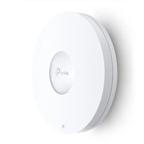 TP-LINK Access point Wireless TP-LINK EAP660 HD, WiFi 6, Gigabit, Dual Band, 3550 Mbps (Alb)