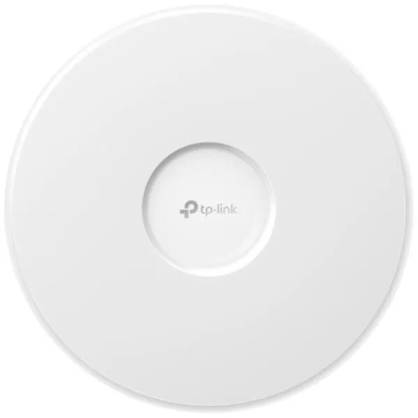 TP-LINK Access point Wireless TP-Link Omada BE9300, Alb