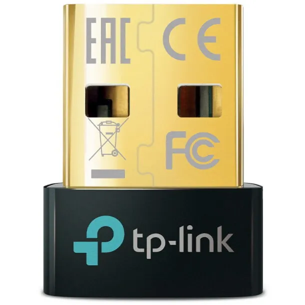 TP-LINK Adaptor bluetooth TP-LINK UB500, USB 2.0, Nano Bluetooth 5.0