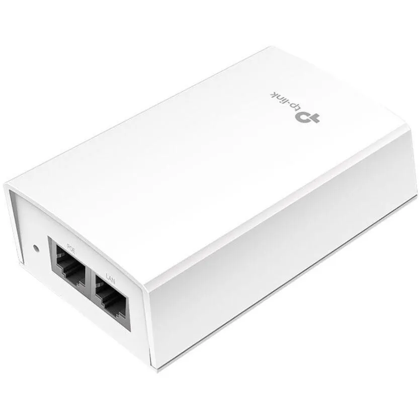 TP-LINK Adaptor pasiv TP-Link TL-POE4824G, 48V, PoE, Alb