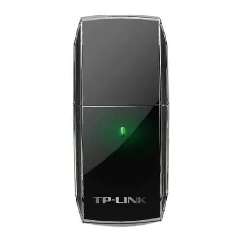 TP-LINK Adaptor wireless TP-Link, AC600  Dual-band, 433/150Mbps, USB2.0, Realtek