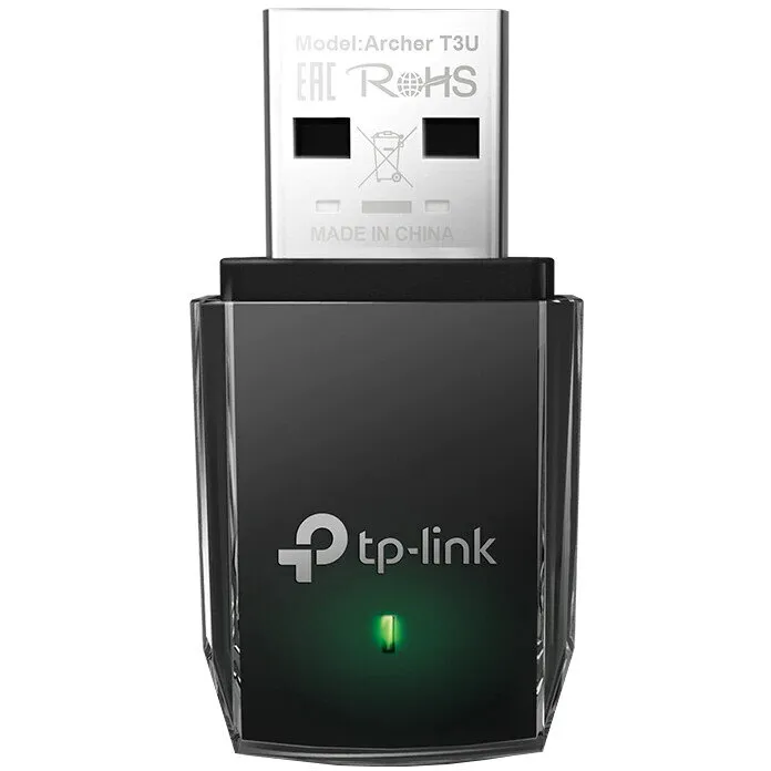 TP-LINK Adaptor Wireless TP-Link Archer T3U, AC1300, MU-MIMO