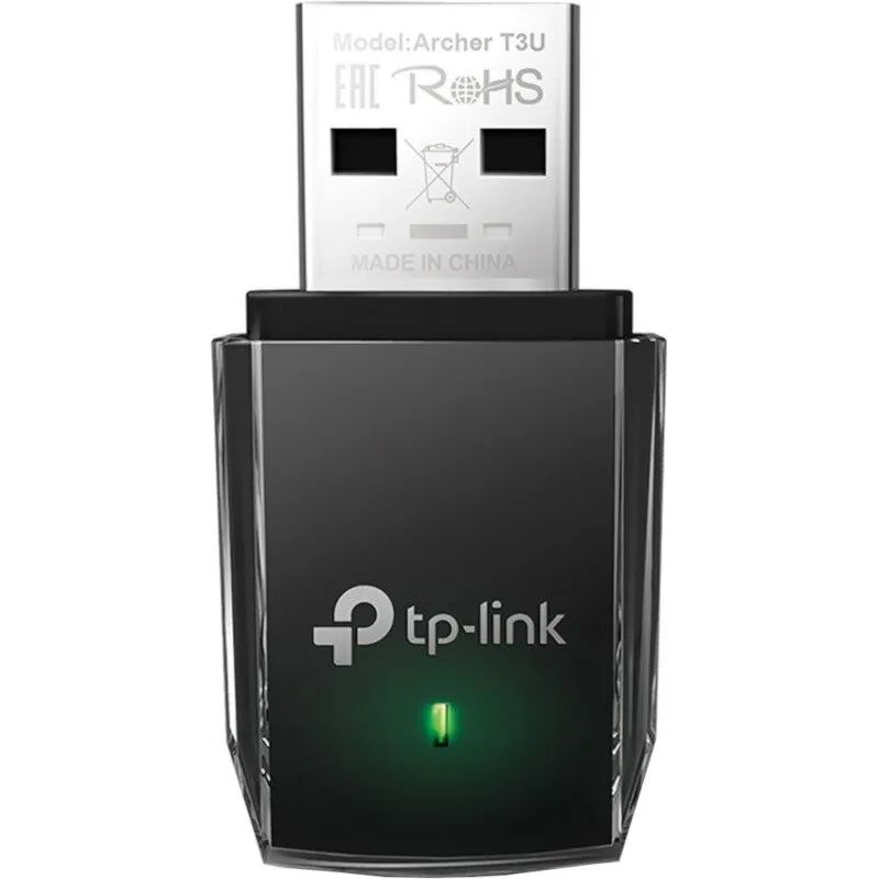 TP-LINK Adaptor wireless TP-LINK Archer T3U Dual-Band
