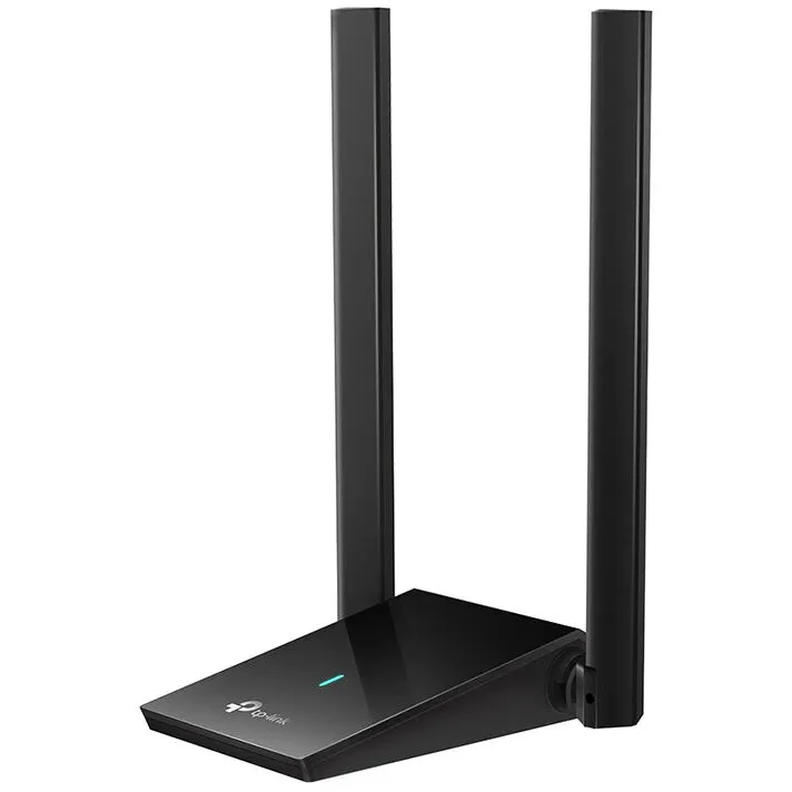 TP-LINK Adaptor Wireless TP-Link Archer TX20U Plus, AX1800, Dual-Band, WiFi 6, MU-MIMO, USB 3.0