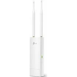 TP-LINK Ap Exterior 300mbps, 2.4ghz, 2 X Ant. Omni-Directionala 5dbi, Tp-Link Eap110-Outdoor - B2b Promo