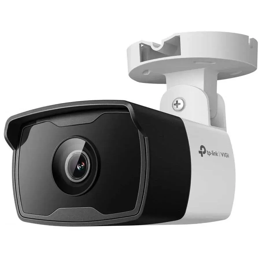 TP-LINK Camera de supraveghere exterior TP-LINK VIGI C330I 2.8MM, 3MP, BULLET, Smart IR, detectare inteligenta, night vision, microfon integrat, suport ONVIF, IP67, control de la distanta