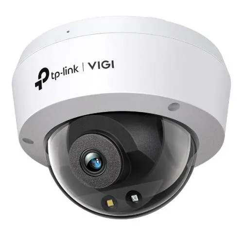 TP-LINK Camera de supraveghere IP Dome, TP-LINK VIGI C230, 3MP, Lentila 4 mm, IR 30 m