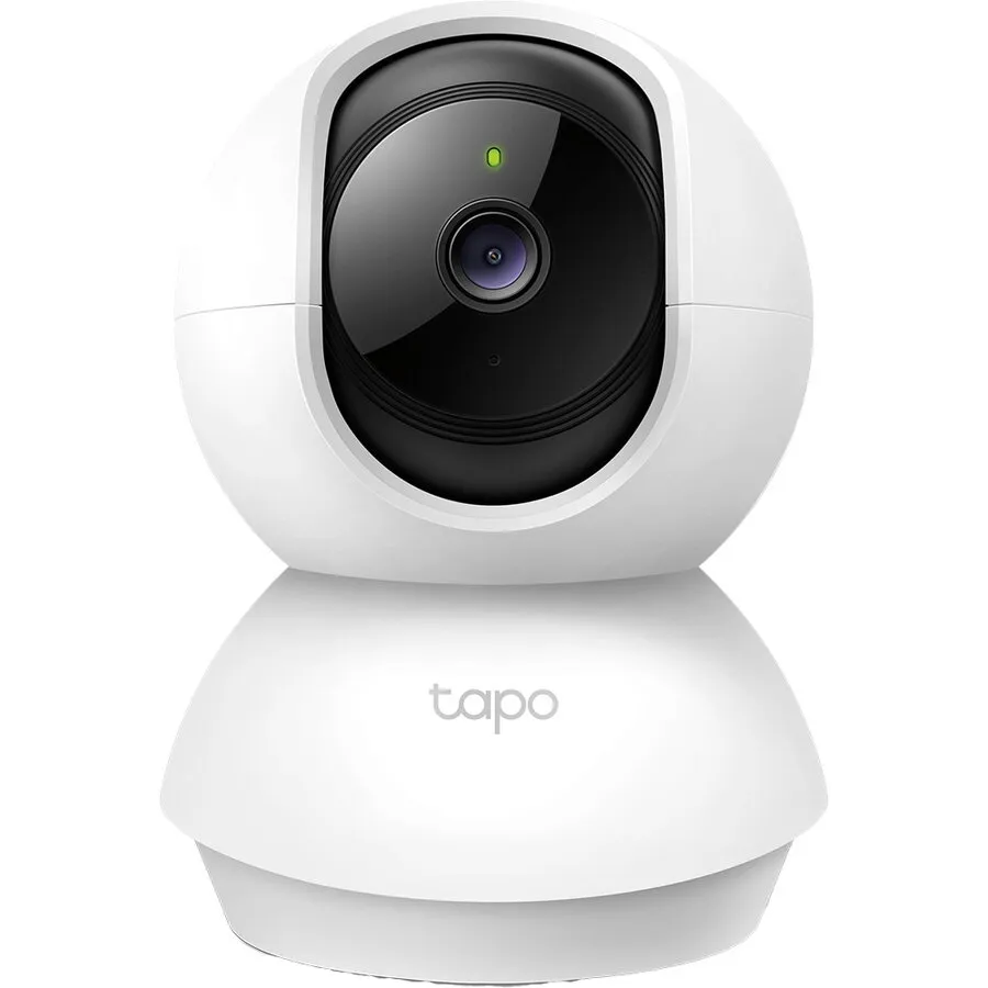TP-LINK Camera de supraveghere IP Wireless interior TP-LINK Tapo C200C, 2MP, 1080 p, , IR, Night Vision, alb