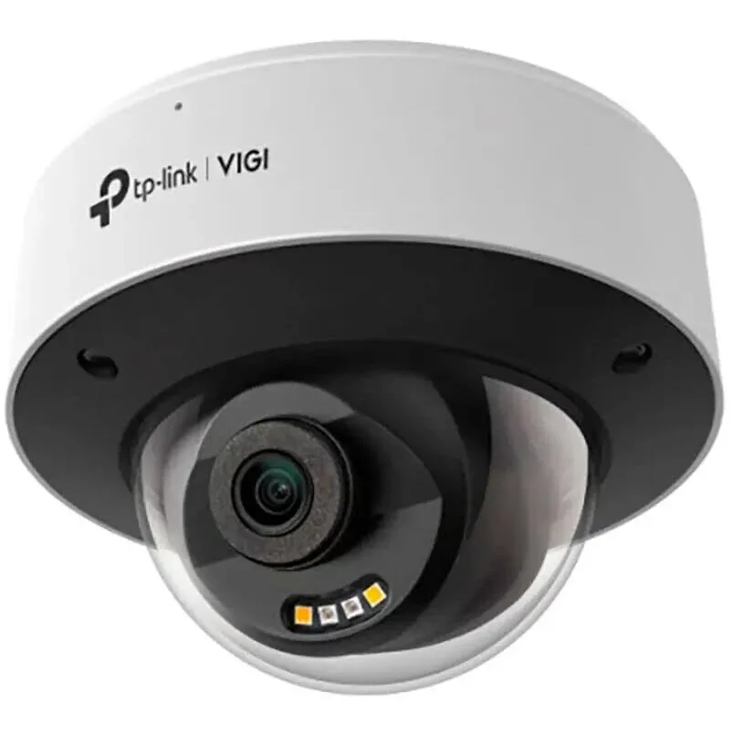 TP-LINK Camera de supraveghere TP-LINK INSIGHT S245, IP DOME, 2.8MM, 4 MP, IR 30 m