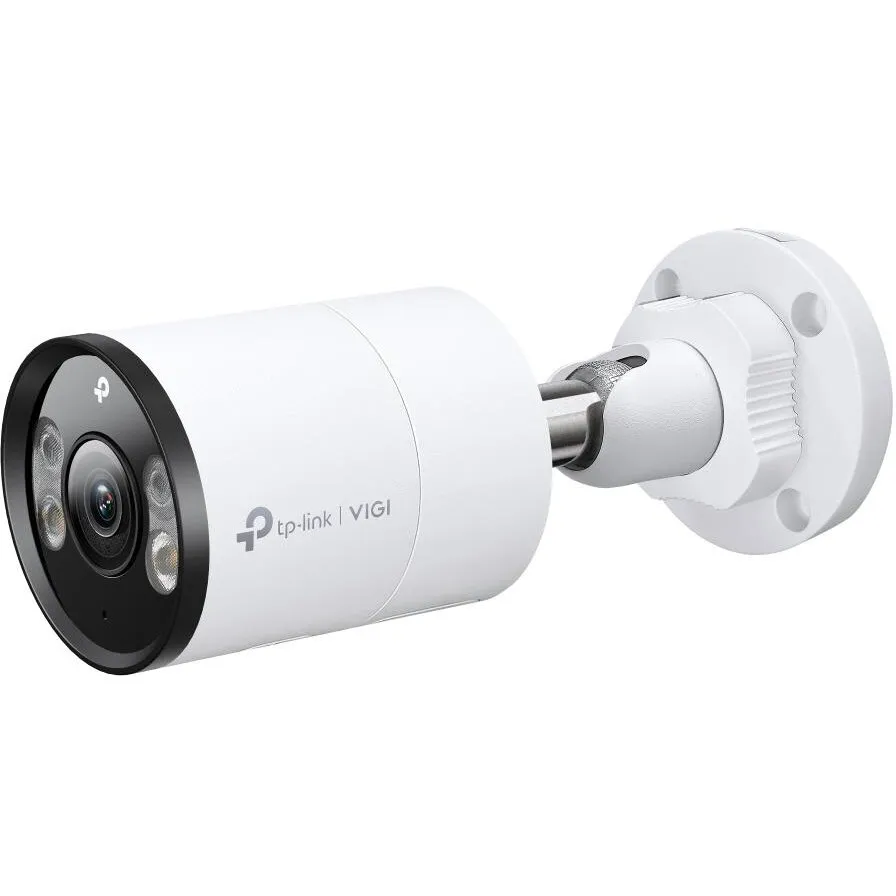 TP-LINK Camera de supraveghere, TP-LINK, VIGI C355, 5 megapixeli, Alb