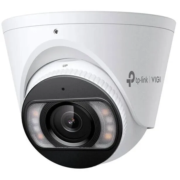 TP-LINK Camera supraveghere exterior TP-LINK VIGI C445, 4MP, PAN/TILT, 2.8MM, IR 30mm