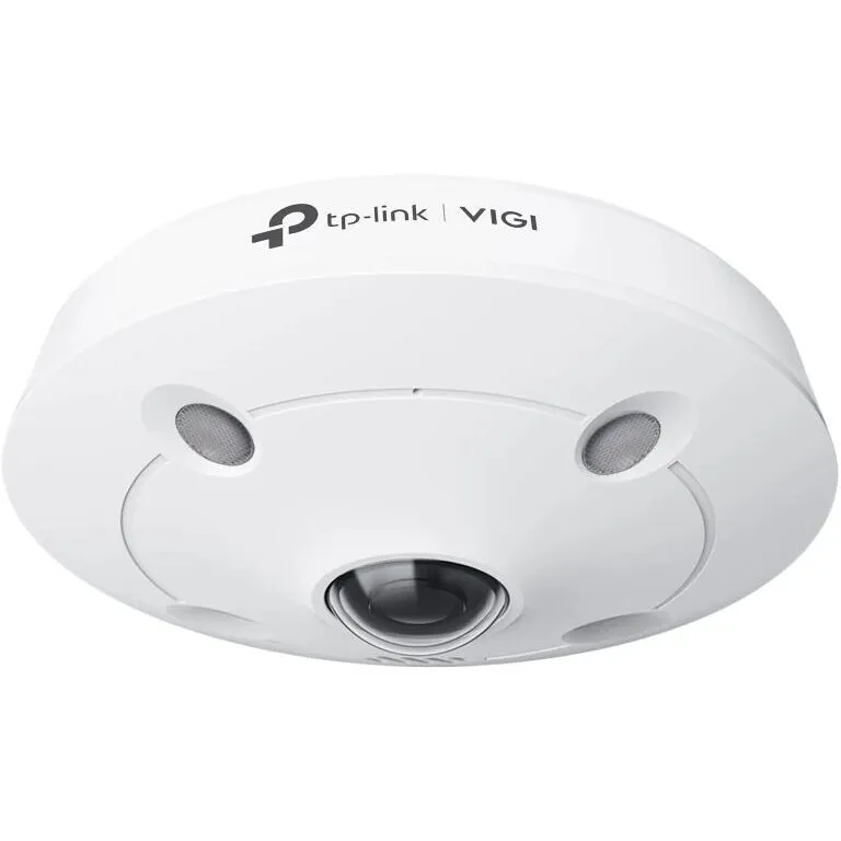 TP-LINK Camera supraveghere IP Fisheye TP-Link InSight S655I, 5 MP, Lentila 1.44 mm, IR 10 m