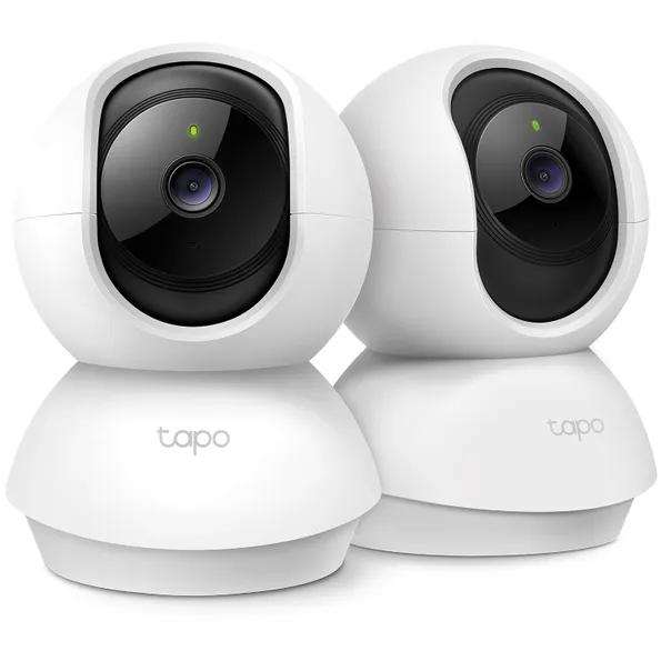 TP-LINK Camera supraveghere TP-LINK TAPO-C210P2 4mm 2buc