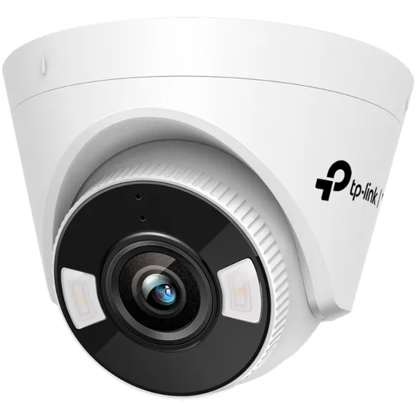 TP-LINK Camera supraveghere video TP-LINK VIGI VIGI C440-W, Turret, 4mm, 4 MP, Wireless, Alb
