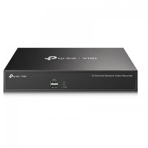 TP-LINK NVR TP-LINK VIGI NVR1016H, 16 Canale