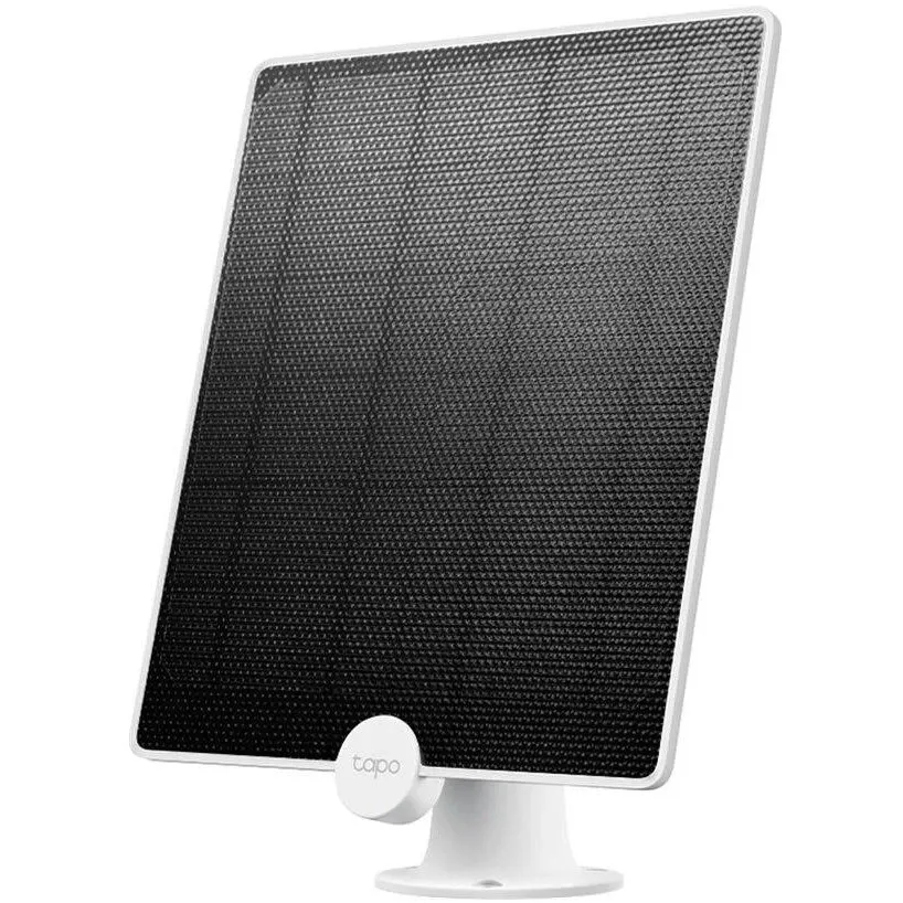 TP-LINK Panou solar TP-Link Tapo A200, 4.5W, IP65, cablu 4m