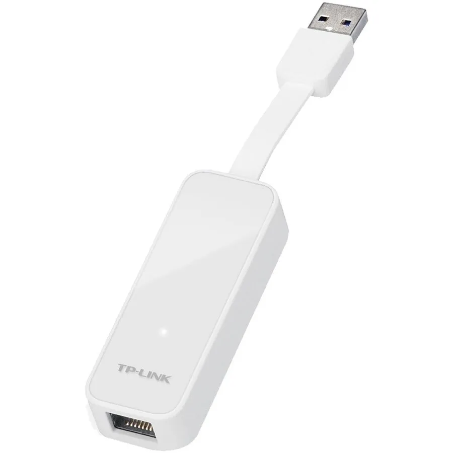 TP-LINK Placa de retea TP-Link UE300 USB3.0 - RJ-45