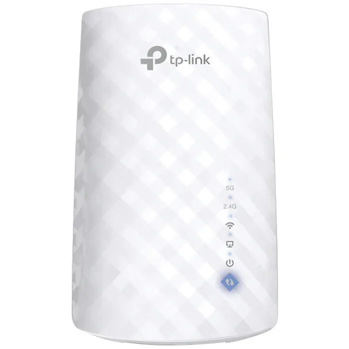 TP-LINK Range Extender TP-Link RE190 Wi-Fi AC750, Alb