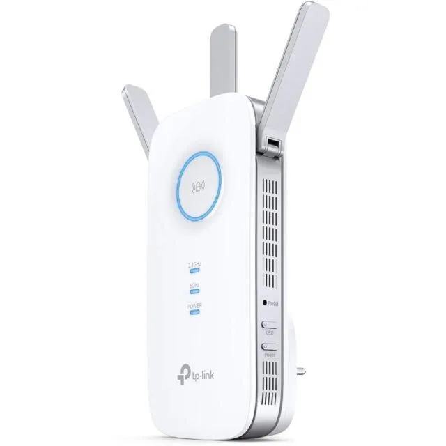 TP-LINK Range Extender TP-Link RE550, AC1900 Dual Band, 3 antene Wi-Fi