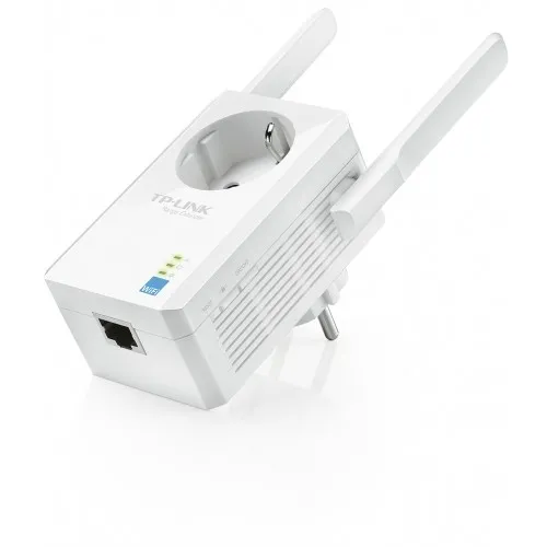 TP-LINK Range Extender Wireless 300mbps, 2 ant. det. 5dBi, TP-LINK 'TL-WA860RE'