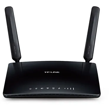 TP-LINK ROUTER 4 PORTURI WIRELESS,  AC750, Dual Band 4G LTE, TP-Link Archer MR200