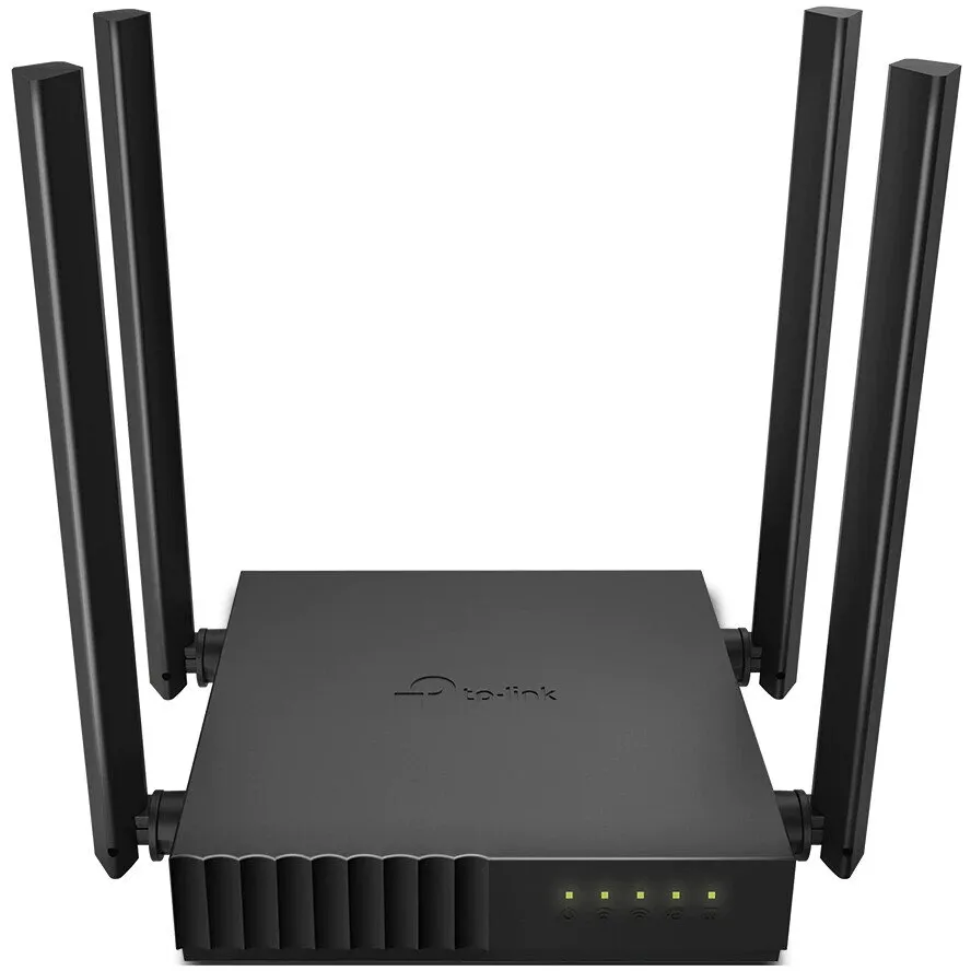 TP-LINK Router fara fir TP-Link Archer C54 AC1200, Dual band, 4 antene