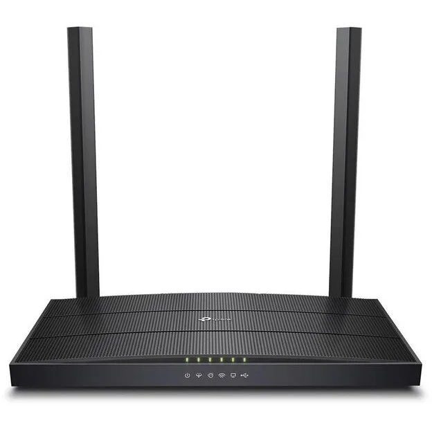 TP-LINK Router TP-Link Archer VR400 V3, 3 Porturi Lan, 1 Port Lan/Wan, 1 Port Usb 2.0