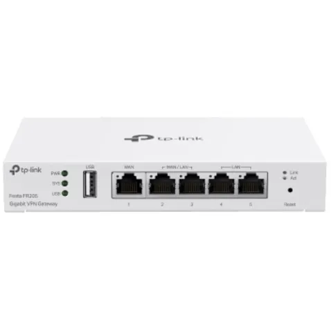 TP-LINK Router TP-LINK Gigabit FESTA FR205