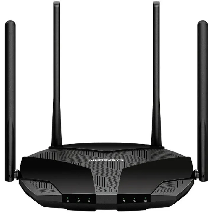 TP-LINK Router Wireless Mercusys MB235-4G, 4G+ Cat6, AC1200, Slot SIM, compatibil EasyMesh, WPA3