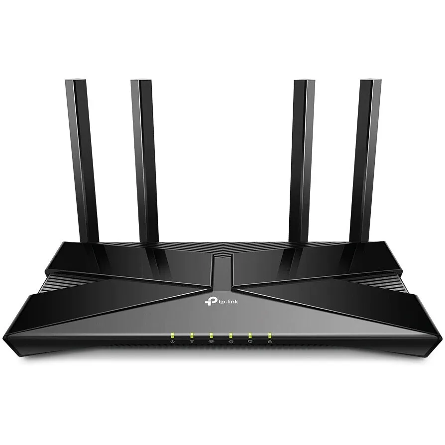 TP-LINK Router Wireless TP-Link Archer AX53, AX3000, Wi-Fi 6, Dual-Band Gigabit, 4 antene Wi-Fi