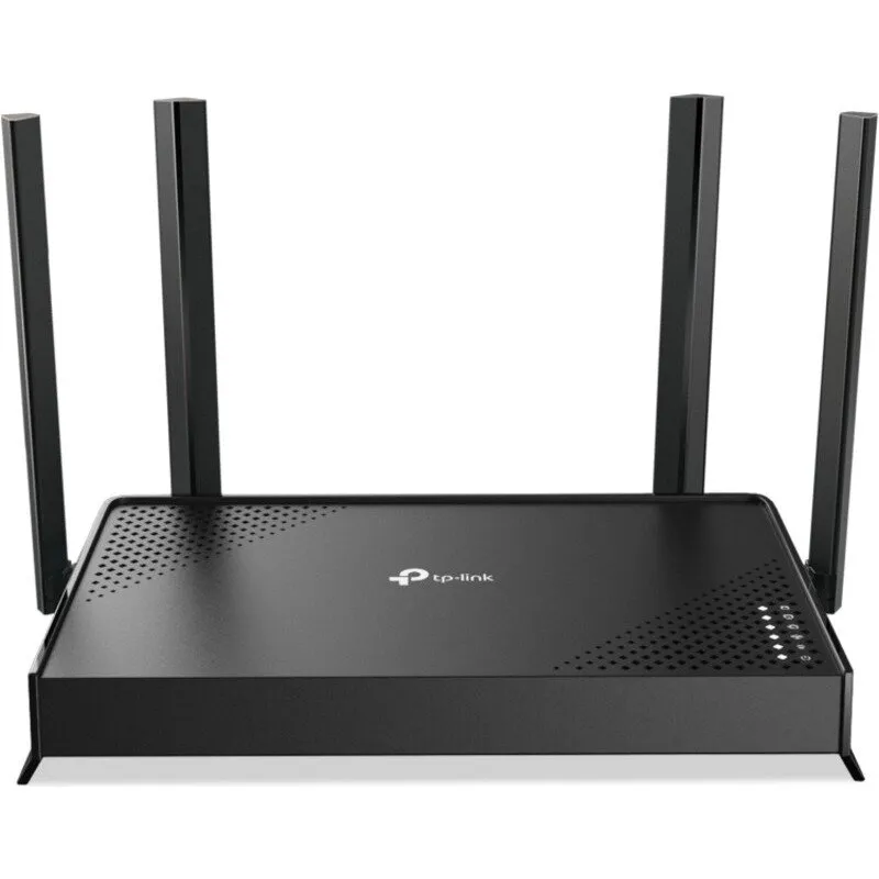 TP-LINK Router wireless TP-LINK Archer BE220 Gigabit, BE3600, Dual-Band, WiFi 7, viteza transfer 688 Mbps - 2882 Mbps