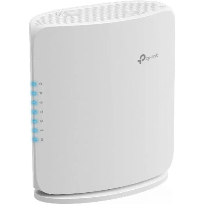 TP-LINK Router Wireless TP-Link Archer BE450, Dual-Band, Wi-Fi 7, port USB 3.0, Alb