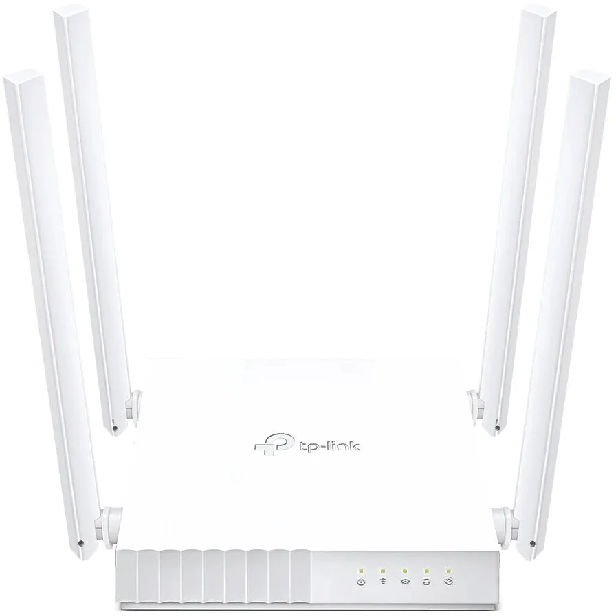 TP-LINK Router wireless TP-Link Archer C24, AC750, Dual Band Wi-Fi