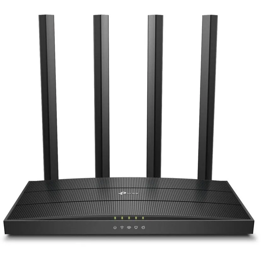TP-LINK Router wireless TP-Link Archer C80, AC1900, Full Gigabit, Dual Band, MU-MIMO, Wi-Fi Wave2