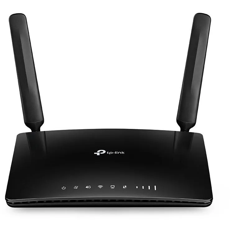 TP-LINK Router Wireless Tp-Link Archer Mr400, Dual Band, 4g LTE, Negru