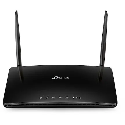 TP-LINK Router Wireless TP-Link Archer MR500, AC1200, Dual Band, MU-MIMO, LTE 4G+ Cat6