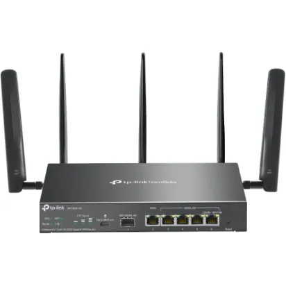 TP-LINK Router Wireless TP-Link ER706W-4G, 4x LAN