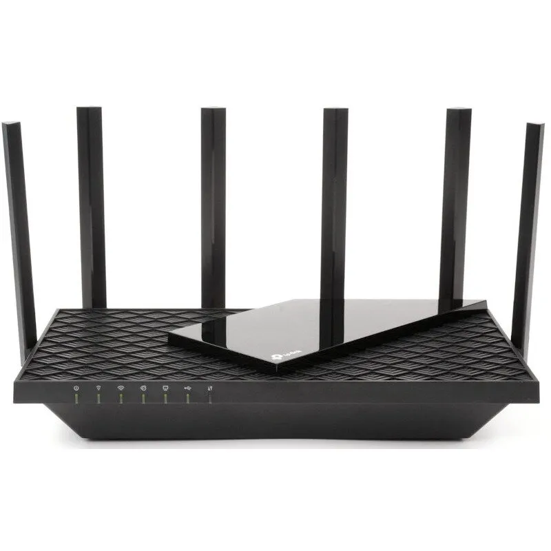TP-LINK Router wireless TP-LINK Gigabit Archer AX72 Dual-Band WiFi 6