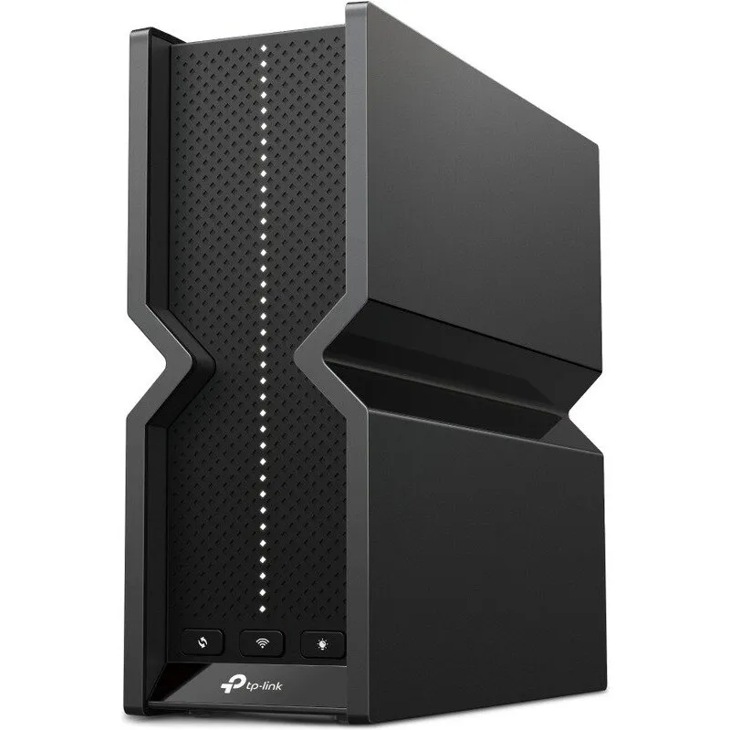 TP-LINK Router wireless TP-LINK Gigabit Archer BE700, Tri-Band, WiFi 7, 2.4 GHz - 688 Mbps, 5 GHz - 2882 Mbps, 6 GHz - 11528 Mbps, USB, Negru