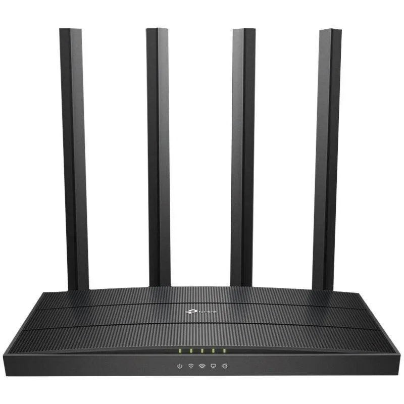 TP-LINK Router wireless TP-LINK Gigabit Archer C6 Dual-Band WiFi 5, V 3.20