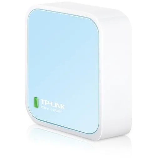 TP-LINK Router Wireless TP-Link TL-WR802N, 1xLAN/WAN 10/100, 1xMicro USB, antene: on-board, N300, Router Mode, Repeater Mode, Client Mode, AP Mode, WISP Router Mode, Enable/Disable Wireless Radio, WMM, Wireless Statistics
