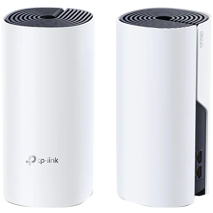 TP-LINK Sistem Mesh Wireless TP-LINK Deco P9(2-pack) AC1200 Gigabit
