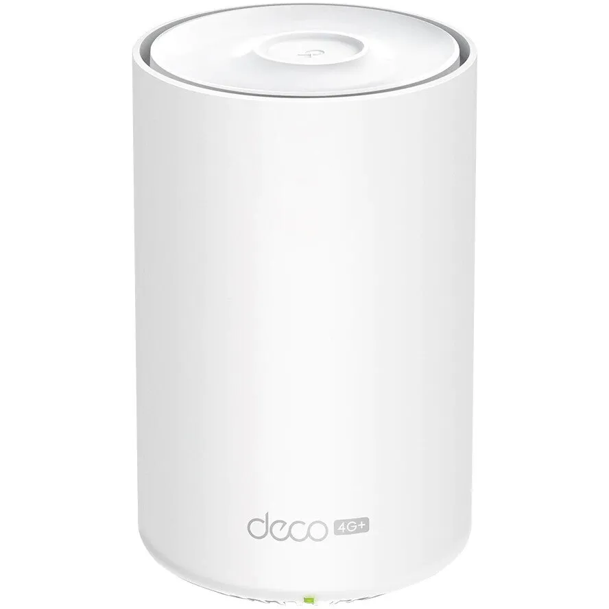 TP-LINK Sistem Wi-Fi Mesh Tp-Link Deco X20-4G, AX1800, Dual-Band Gigabit, Wi-Fi 6