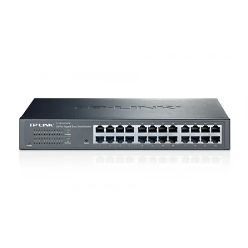 TP-LINK SWITCH EASY SMART 24 Porturi 10/100/1000M