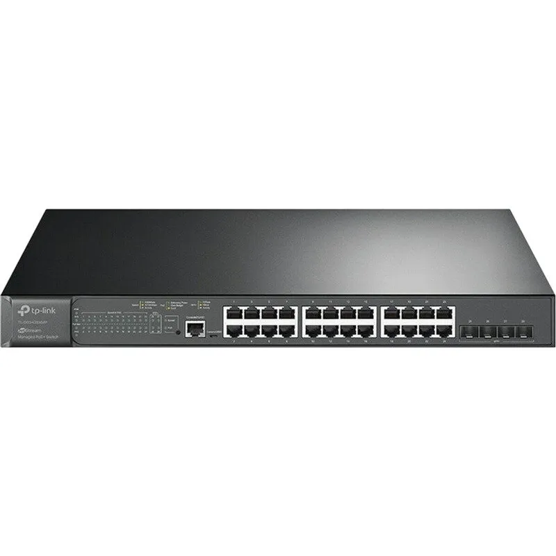 TP-LINK Switch TP-LINK Gigabit TL-SG3428X