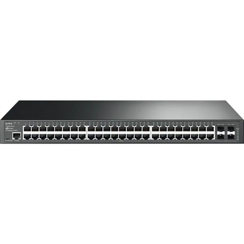 TP-LINK Switch TP-LINK Gigabit TL-SG3452P
